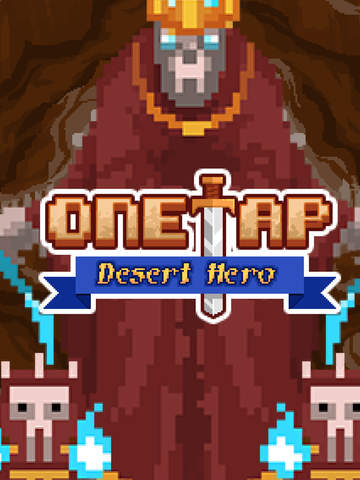 One Tap Desert Hero screenshot 10