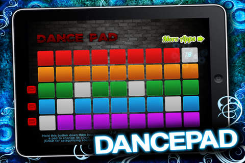 DancePad : Hottest Music Maker for Hip Hop and EDM - náhled