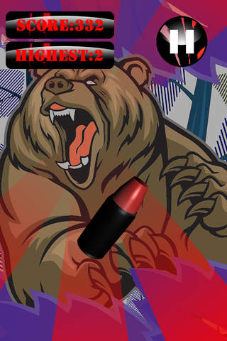 3D Grizzly Bear Flick 2014 / By Deer & Duck Trophy - náhled