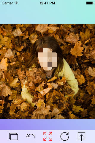 Pic Pixelate - náhled