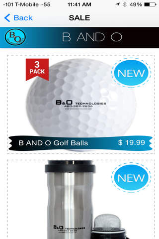 Daily Deals By B and O - náhled