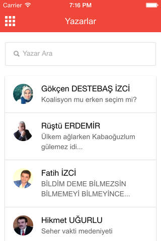 Ajans05 Haber - náhled