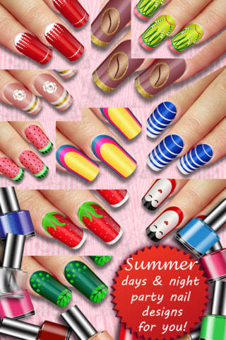 Cool Nail Art! Nail Design Tutorials - náhled
