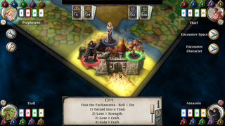 Talisman screenshot 5