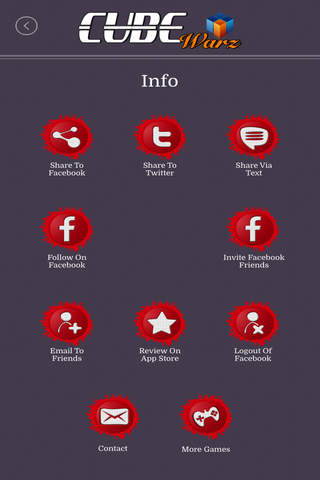 Cube Warz - náhled