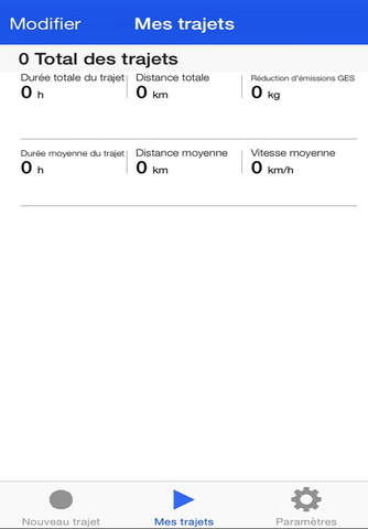 Mon Trajet Vélo - náhled