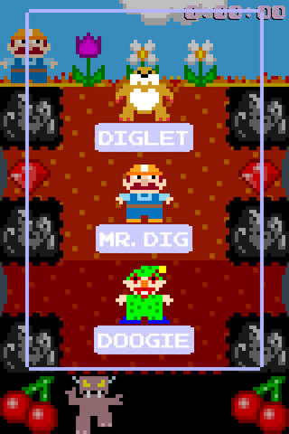 Mr Dig - náhled