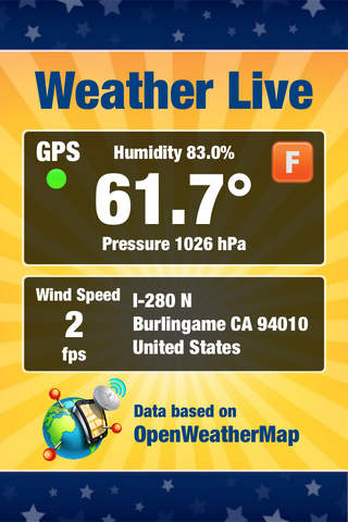 Weather Today - Daily Forecast and Local Weather T - náhled