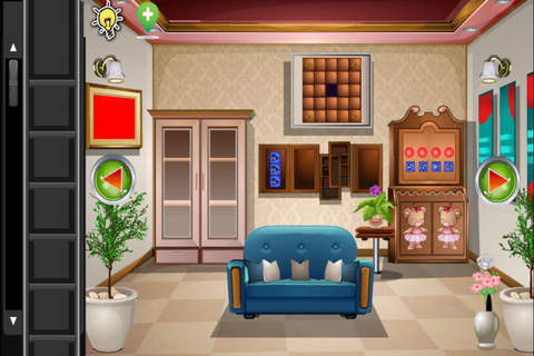 Can You Escape Apartment - Adventure Challenge Roo - náhled