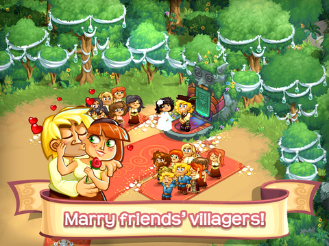 Village Life: Love, Marriage and Babies screenshot 7