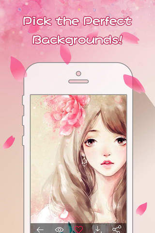 Girly Wallpapers - Adorable Backgrounds and Themes - náhled