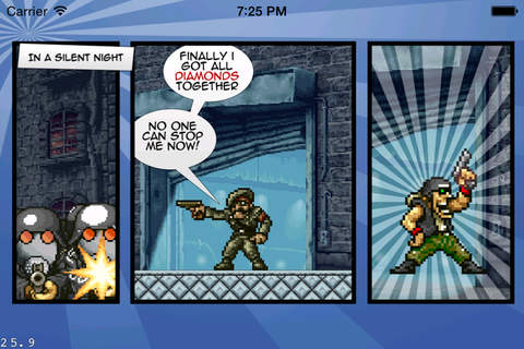 Frontline Commando Adventure - náhled
