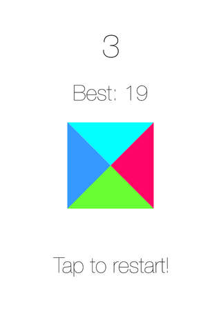 Impossible to match - náhled