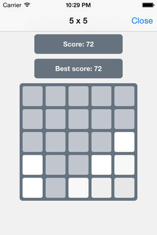 Shades of Gray Game - náhled