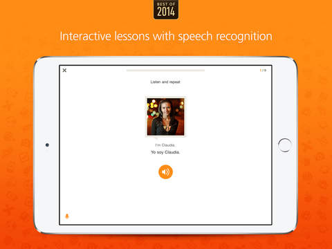 Babbel - Language Learning screenshot 7
