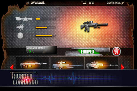 Thunder Commando-EN - náhled