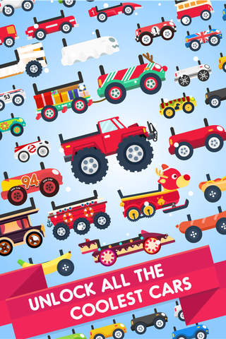 Egg Car - Don't Drop the Egg! - náhled