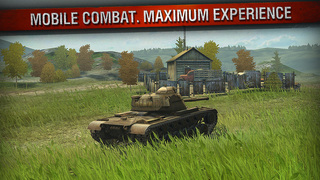World of Tanks Blitz: PVP Game screenshot 3