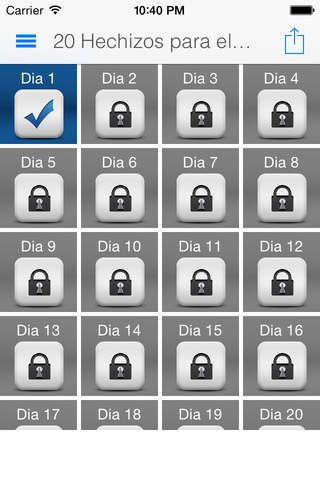 20 Hechizos para el Dinero - náhled