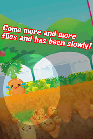 Easy Action - pulling vegetables - náhled