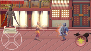 Kung Fu Monk - Director's Cut screenshot 5
