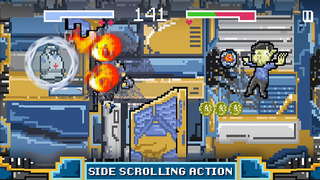 Robot Rundown screenshot 1