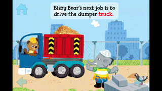 Bizzy Bear Builds a House screenshot 4