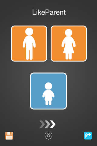 Like Parent+ - náhled