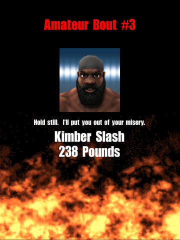 Free Pocket Boxing Legends screenshot 6
