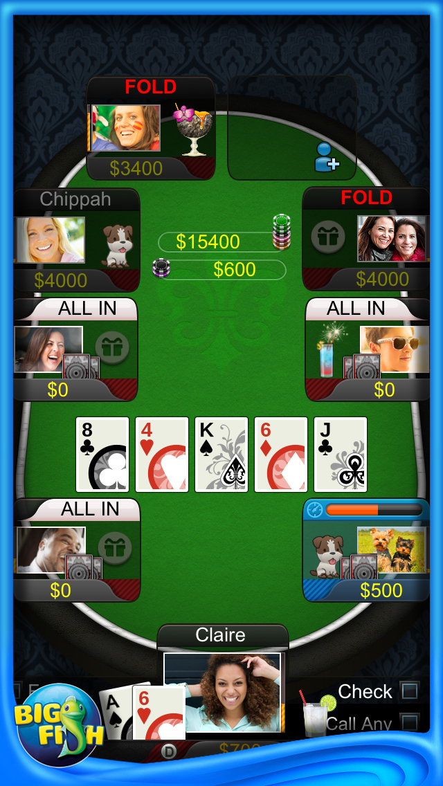 Big Fish Casino: Slots Games screenshot 5