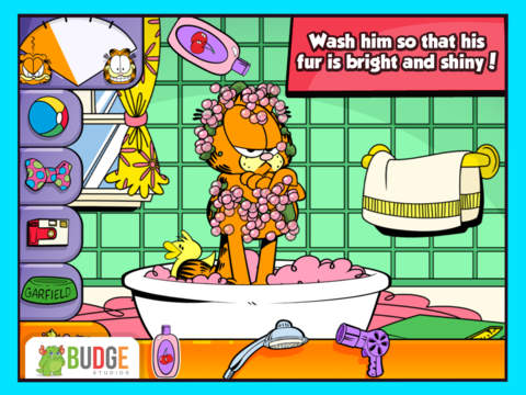 Garfield Living Large! screenshot 9