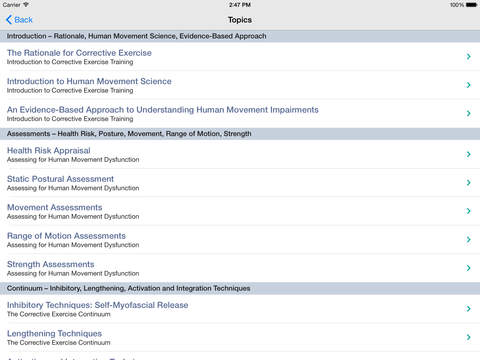 NASM CES Test Questions & Answers screenshot 10