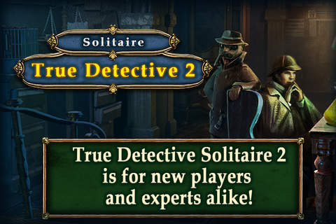 True Detective Solitaire 2 Free - náhled