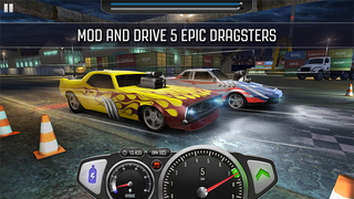 Top Speed: Drag & Fast Racing screenshot 1