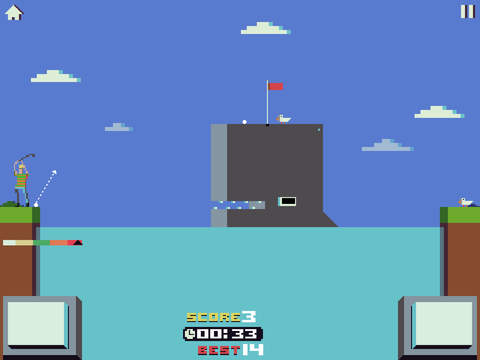 Battle Golf screenshot 7