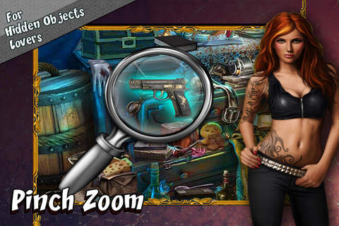 Hidden Object Games Free - náhled