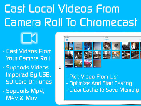 Video & TV Cast | Chromecast screenshot 8