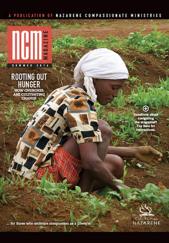 NCM Magazine - náhled