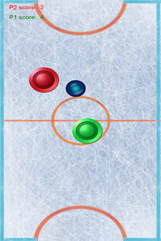 Arcade Air Hockey - náhled