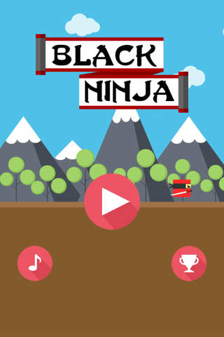 Black Ninja: The Protector - náhled