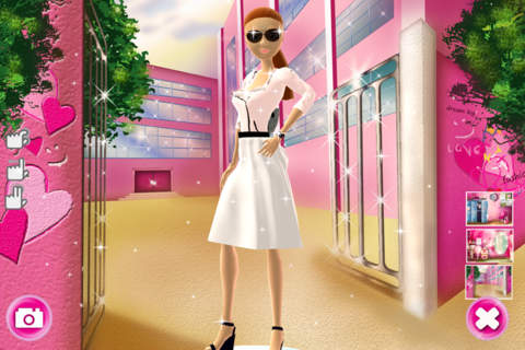 Teen Fashion Dress Up Game for Girls: Makeup & Bea - náhled