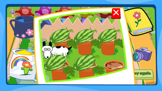Alice's magical garden free games for kids screenshot 5