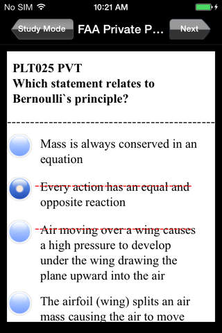 FAA Private Pilot Exam Prep - náhled