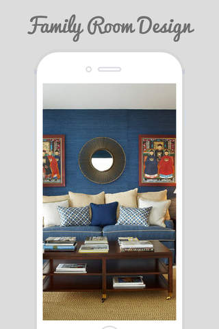 Family Room Design Ideas - Traditional & Modern St - náhled