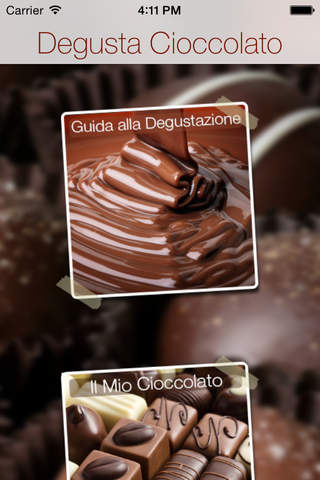 Degusta Cioccolato - náhled