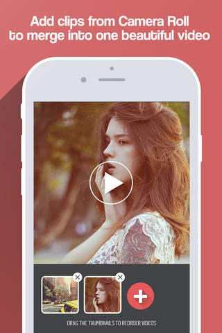 Merge Video - Combine Videos & Mix Movie Clips wit - náhled