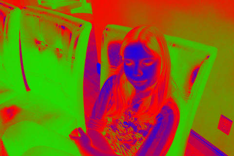 Disco Cam - náhled