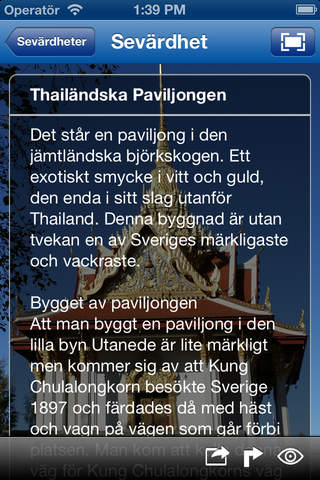 Ragundadalen - náhled