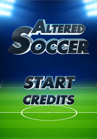 Altered Soccer Action Sports Game: Sensible Premie - náhled