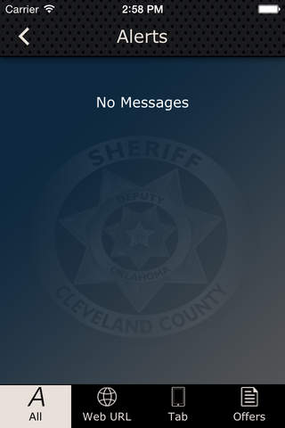 Cleveland County, OK Sheriff’s Office - náhled